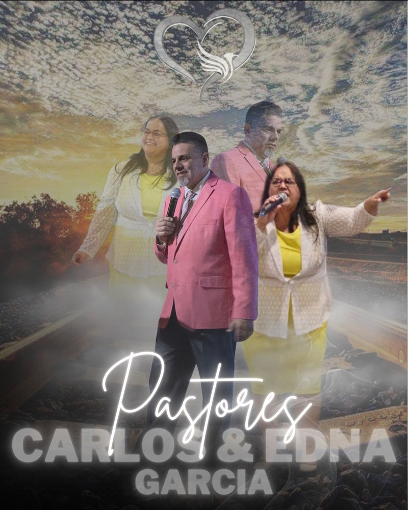 Carlos García & Edna Hernández de García